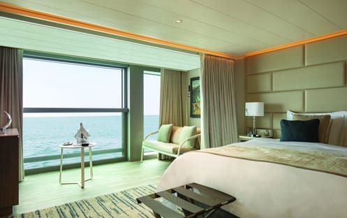 Silversea Silver Origin Medallion Suite